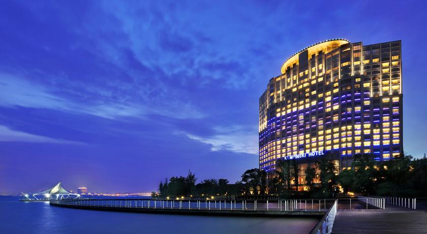 Отель Kempinski Hotel Suzhou 