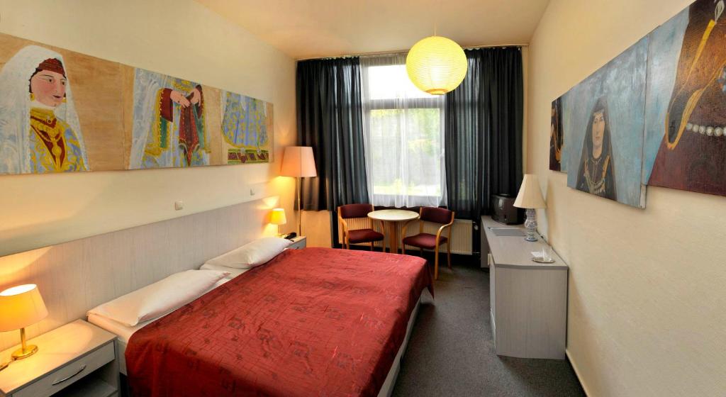 Гостиница Berlin Art Hotel