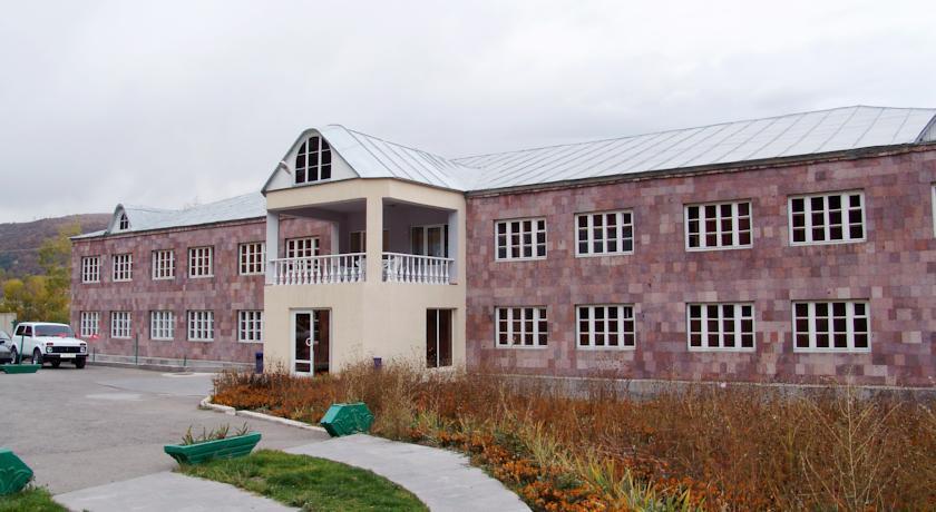 Гостиница Aliq Hotel