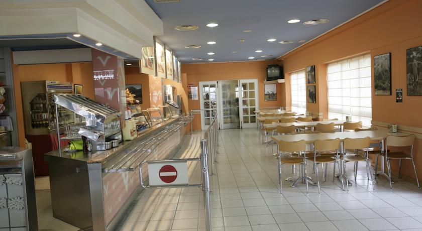 Отель Hotel Las Ventas