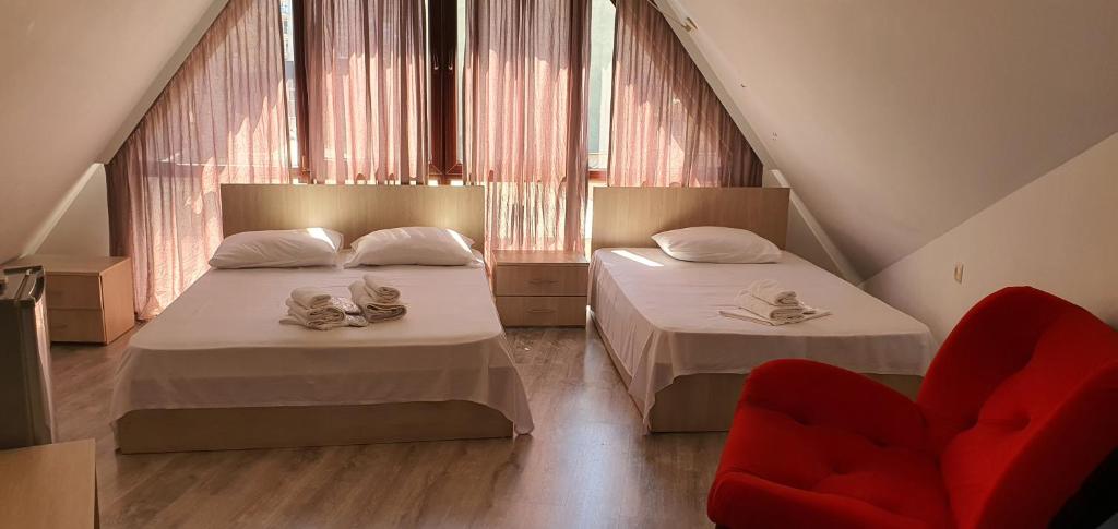 Гостиница Hotel Leon