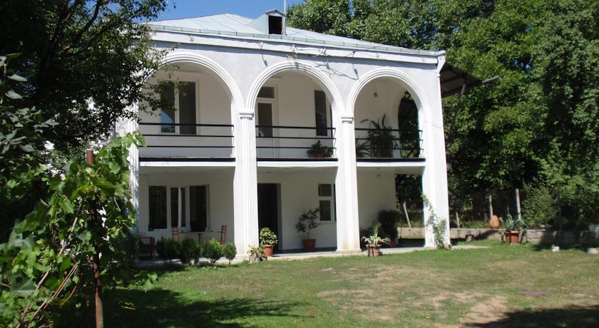 Гостевой дом Guest House Klde
