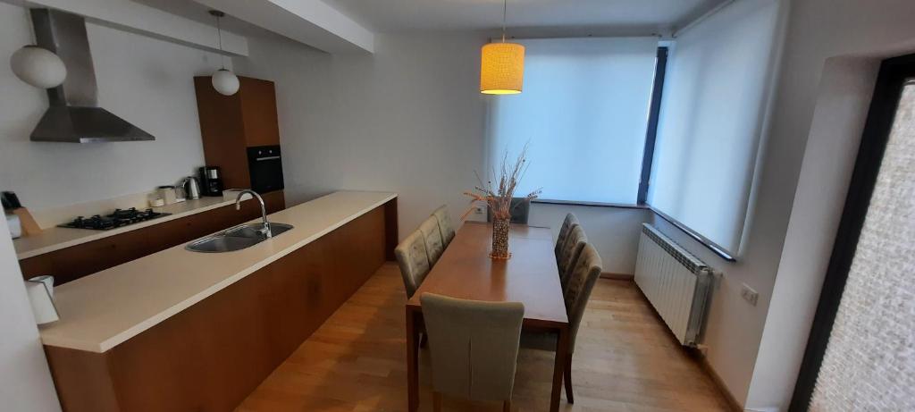 Гостевой дом Chalet Marina Gudauri