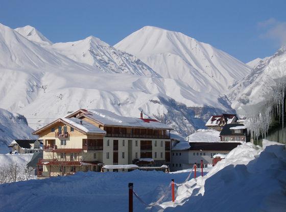 Dream Hill Gudauri