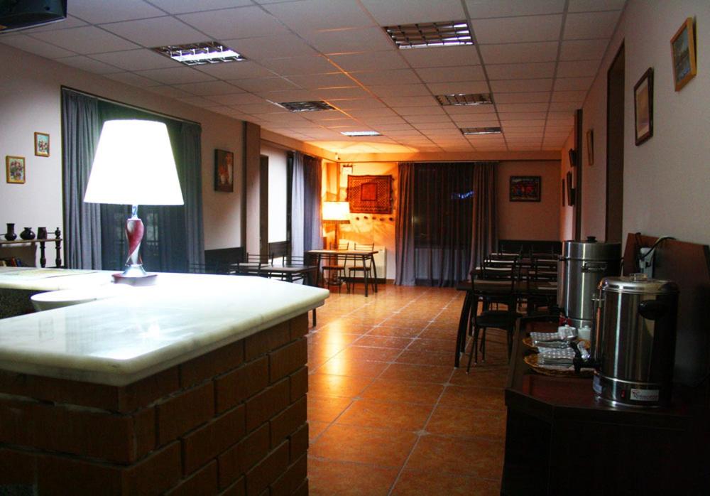 Гостиница Hotel Metekhara