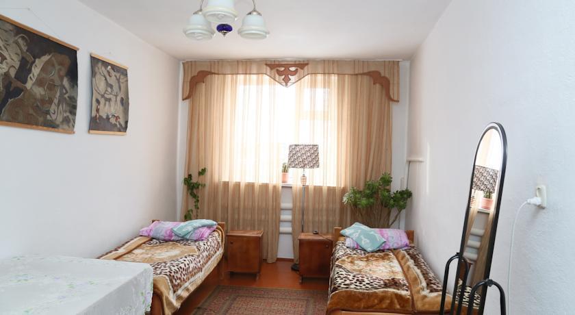 Мини-отель Gulnara B&B