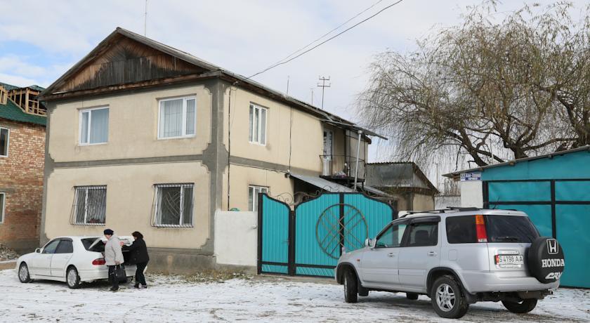 Гостевой дом Встреча