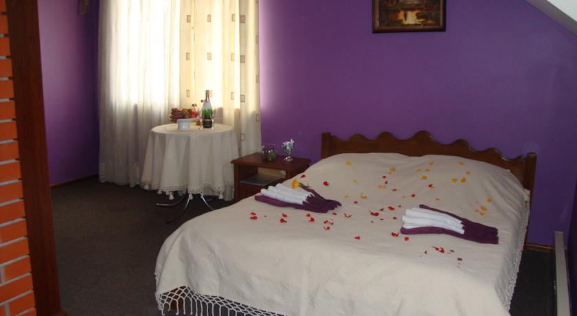Гостиница Hotel-restaurant complex S Legkim Parom