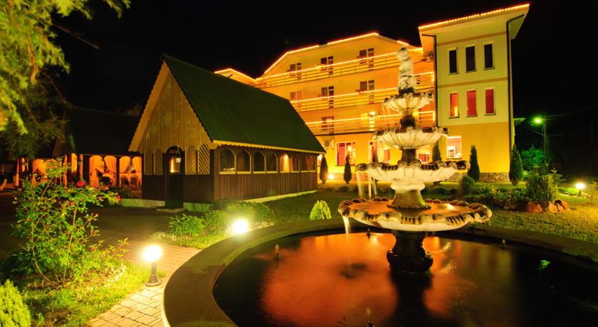 Гостиница Hotel Continent