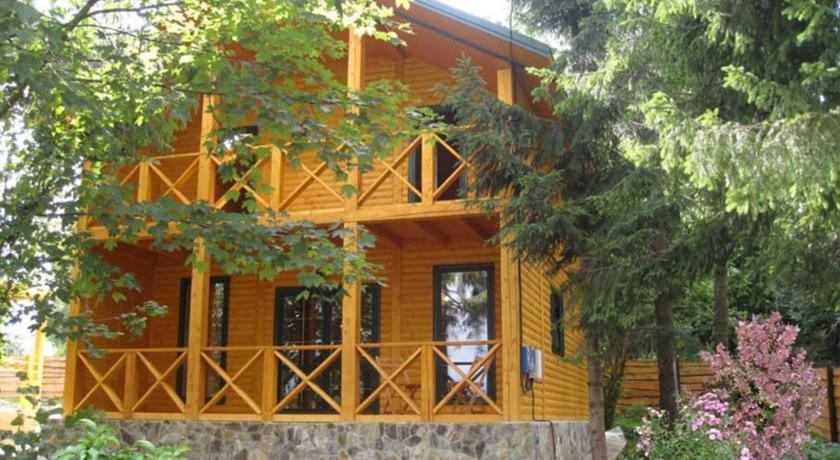 Гостиница Marichka
