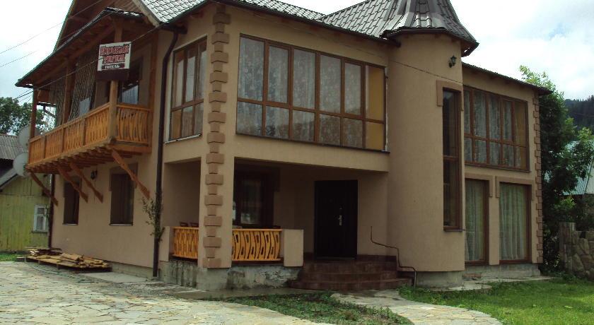 Гостевой дом Knazhiy Terem