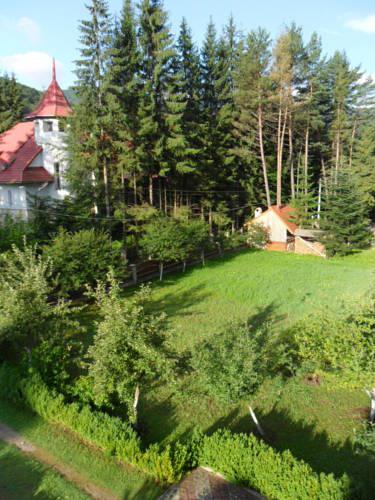 Гостиница Lyubystok