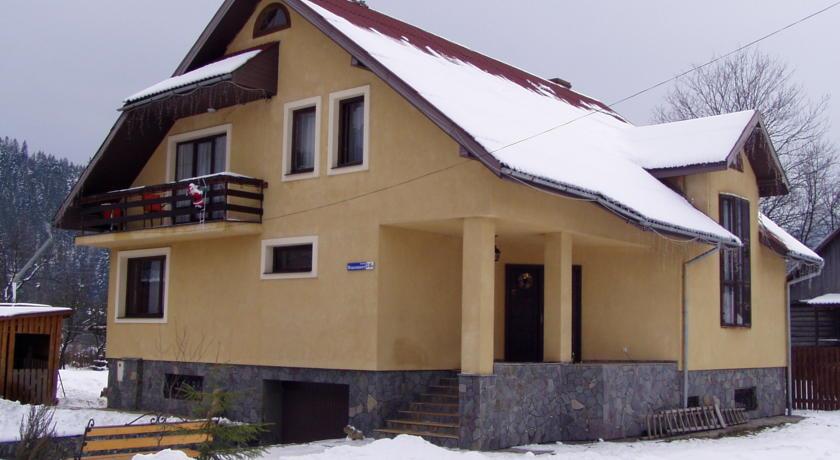 Гостевой дом Prutets Guest House