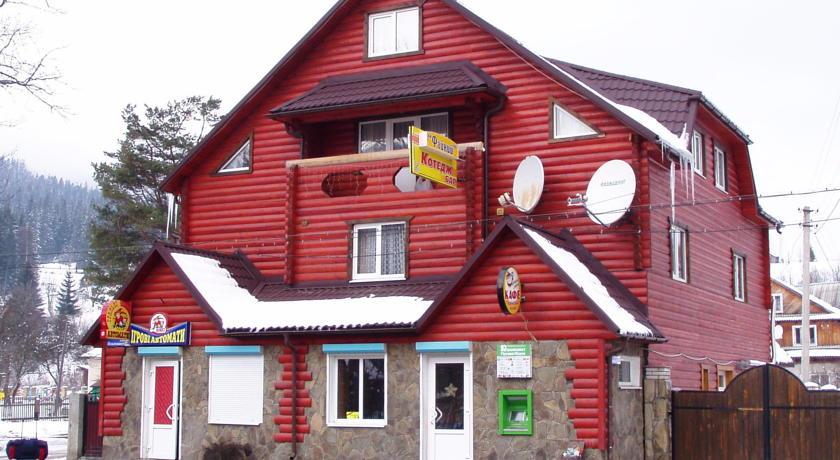 Гостевой дом Fayniy Guest House