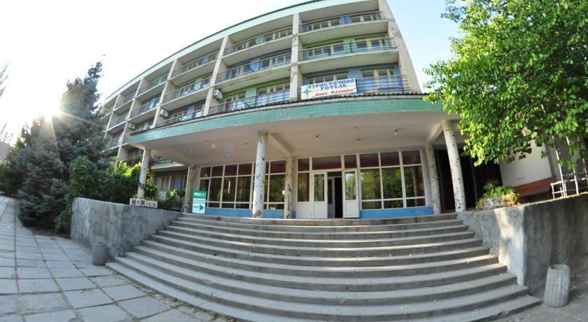 Гостиница Novaya Kakhovka