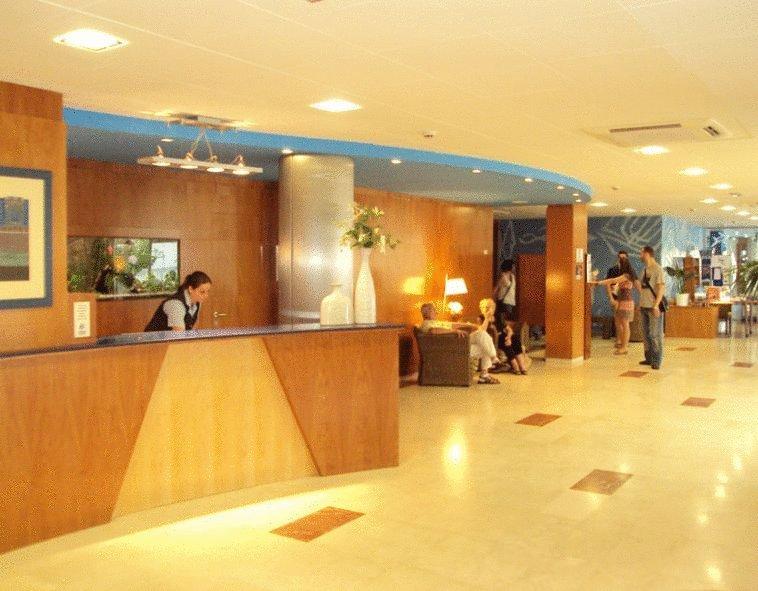 Отель Hotel Montemar Maritim