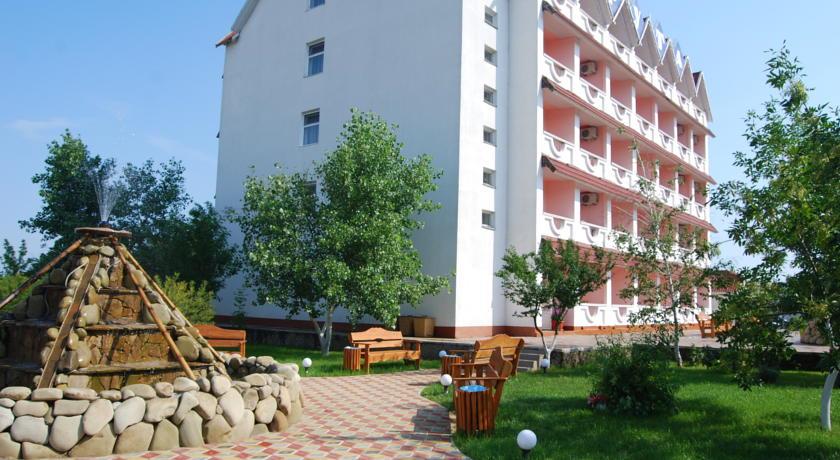 Гостиница Пансионат Рута