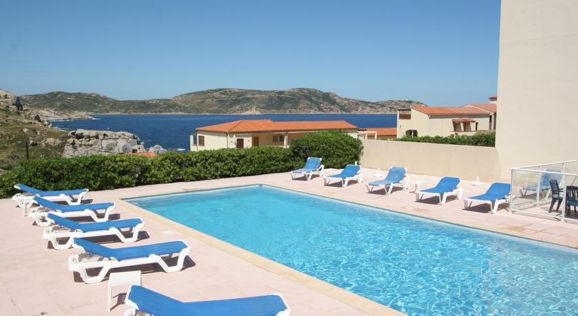 Отель Hôtel Sole Mare