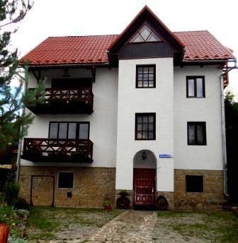 Гостиница Vatra Hotel