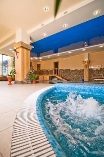 Гостиница Admiral Spa Resort