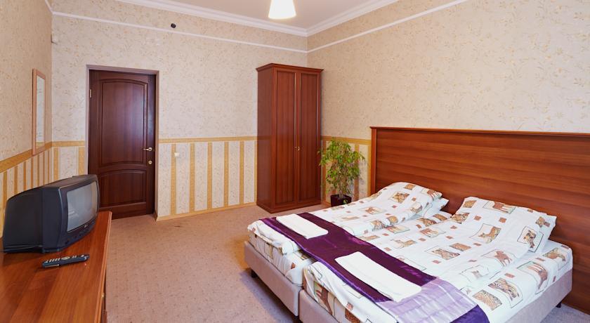 Grand Hostel Lviv