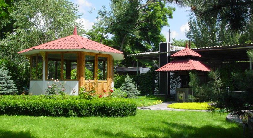 Гостиница Dion Hotel