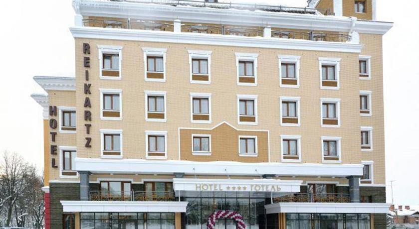 Гостиница Reikartz Житомир
