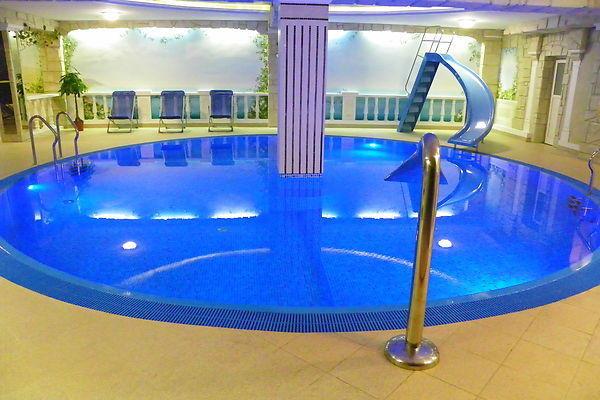 Гостиница Hotel Mirage