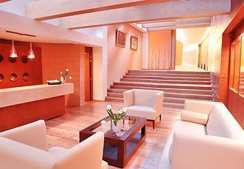 Mexico City Marriott Reforma Hotel