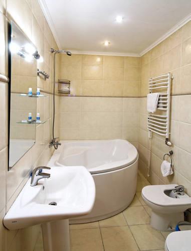 Гостиница Fifth Ocean SPA Hotel