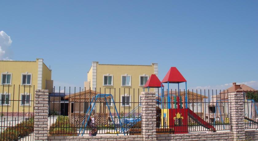 Гостевой дом Лето-Арабатка