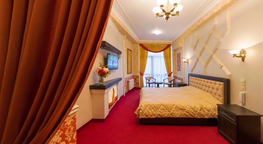 Гостиница Franz Hotel