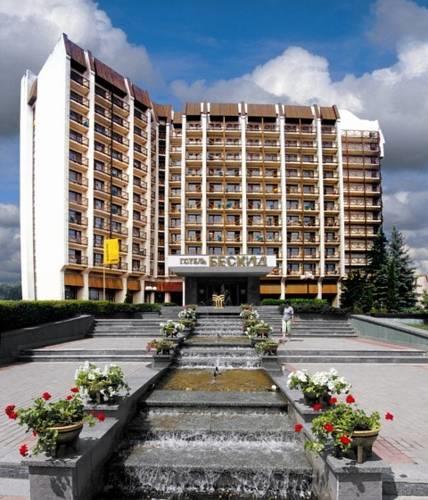 Гостиница Санаторно-гостиничний комплекc Днепр -Бескид
