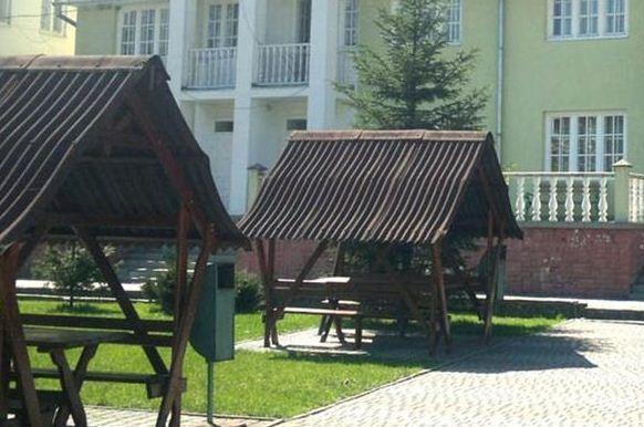 Гостиница Smerichka