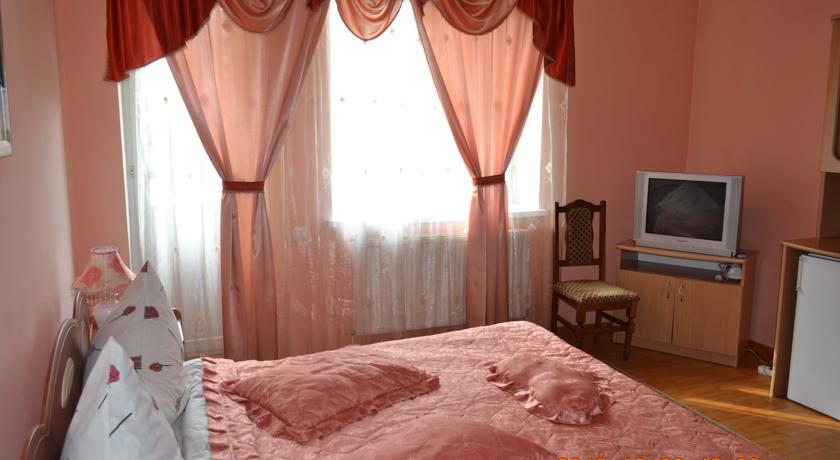 Гостиница Hotel Complex Kvitka Zakarpattya