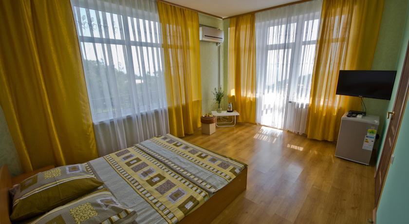 Гостевой дом Villa del Faro