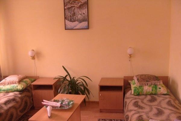 Гостиница Европа