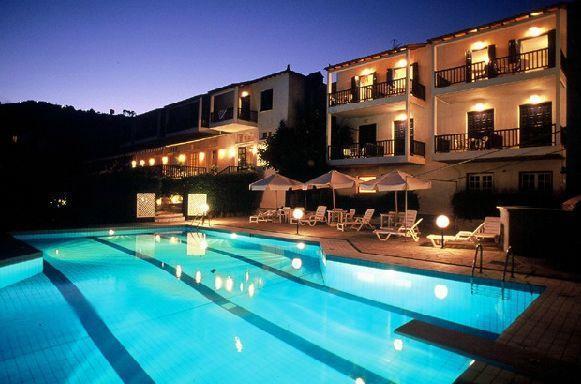 Отель Aperitton Hotel