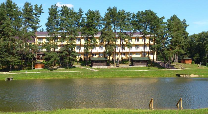 Гостиница Hotel Try Bobry