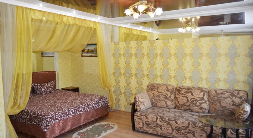 Апартаменты Moya Hata Apartments
