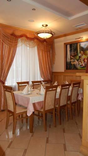 Гостиница Hotel Olenka