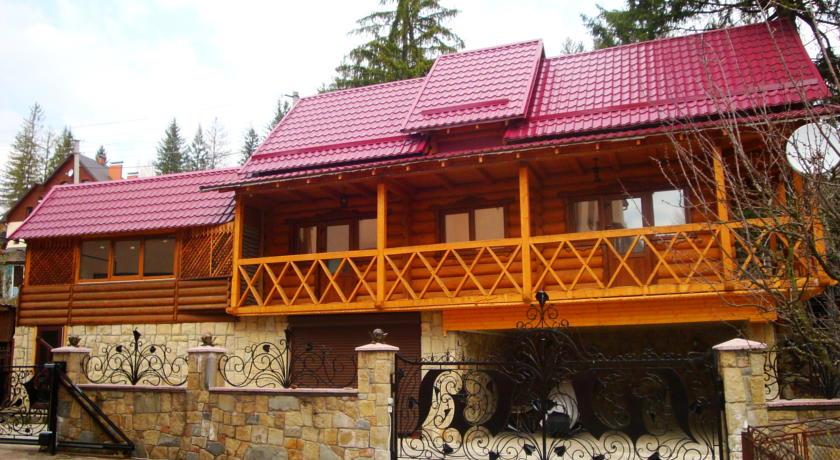 Гостиница Cottage Annychka
