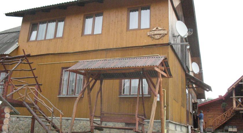 Гостевой дом Усадьба "У Сюшка"