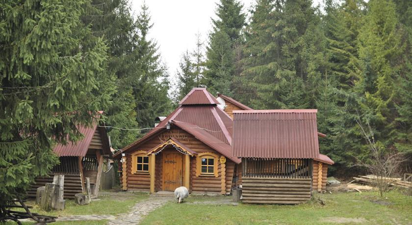 Гостиница Zarinok