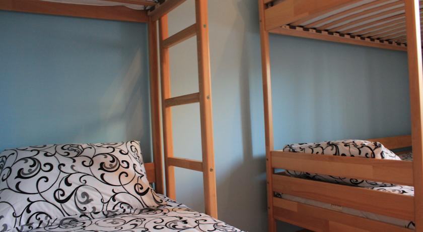 2 Lions Hostel Sobornyi