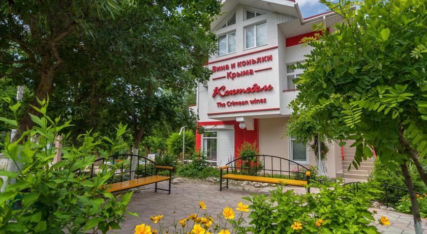 Гостевой дом Ника