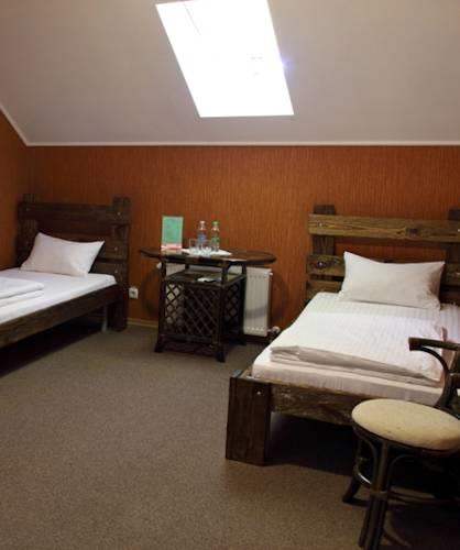 Гостиница Transit Motel