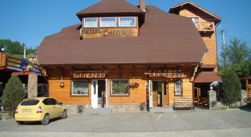  Отель Смеричка
