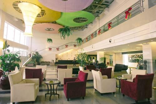 Guangzhou University Business Hotel