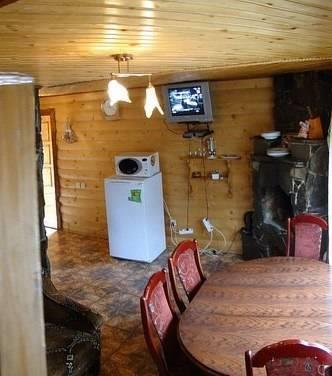 Гостиница Комплекс Отдыха Коренюки